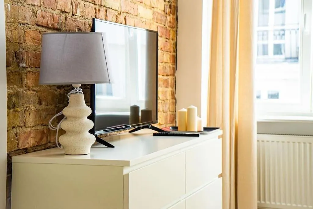 Stylish Apartment In Warszawa 0*,