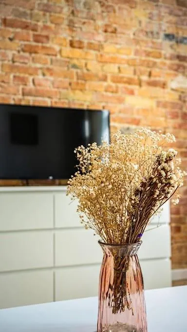 Stylish Apartment In Warszawa Polen