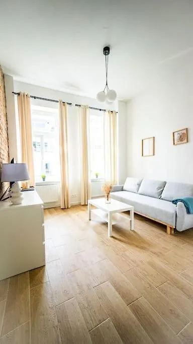 Stylish Apartment In Warszawa
