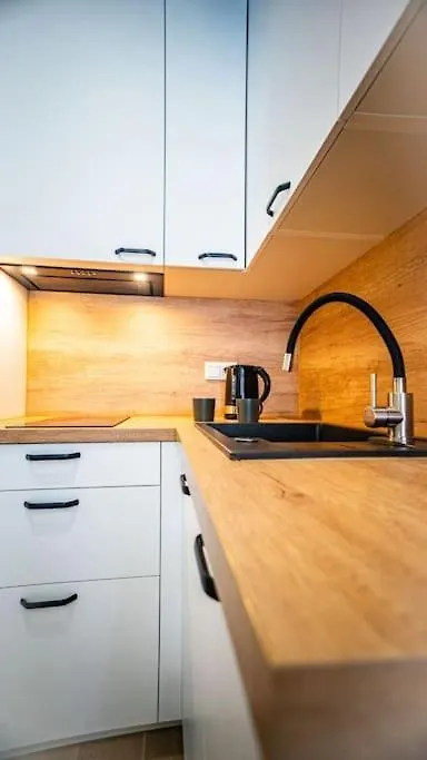 Stylish Apartment In Warszawa 0*,