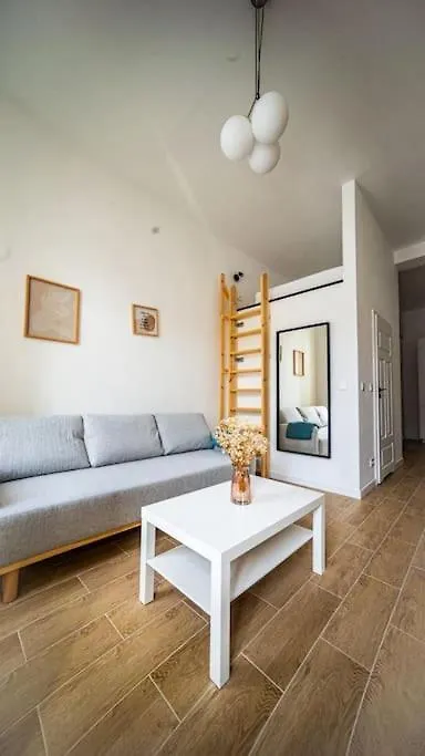 Stylish Apartment In Warszawa 0*,  Polen
