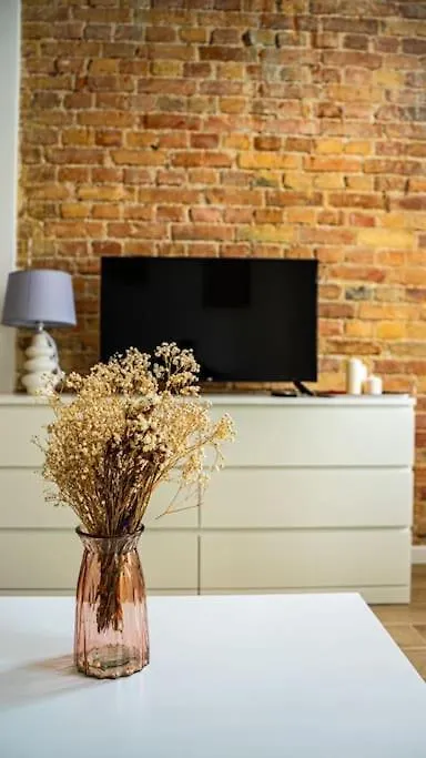 Stylish Apartment In ורשה
