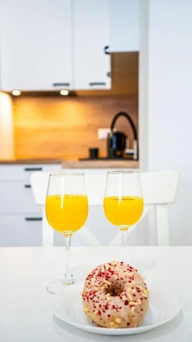 Stylish Apartment In Warschau
